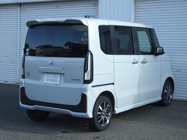 Ｎ－ＢＯＸカスタム ベースグレード（8枚目）