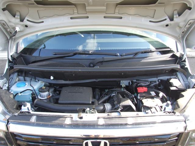 Ｎ－ＢＯＸカスタム ベースグレード（18枚目）