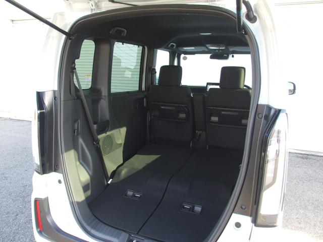 Ｎ－ＢＯＸカスタム ベースグレード（19枚目）