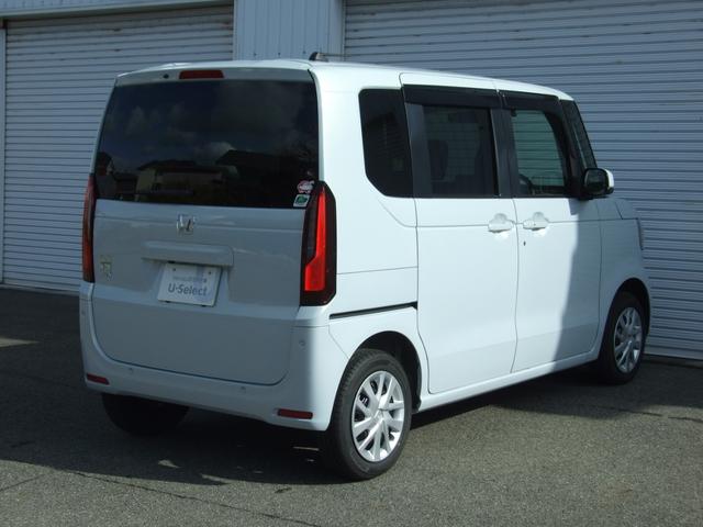 Ｎ－ＢＯＸ ベースグレード（8枚目）