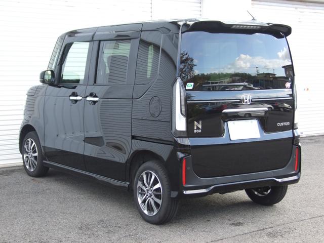Ｎ－ＢＯＸカスタム ベースグレード（9枚目）