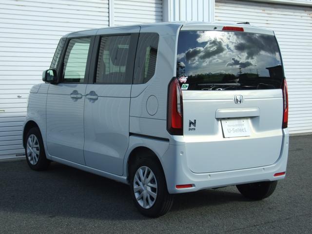 N-BOX ベースグレード(9枚目)