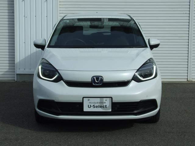 フィット ｅ：ＨＥＶホーム（2枚目）