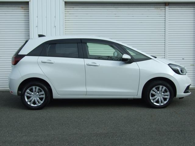 フィット ｅ：ＨＥＶホーム（4枚目）