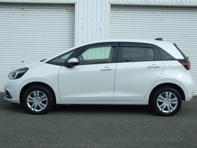 フィット ｅ：ＨＥＶホーム（5枚目）