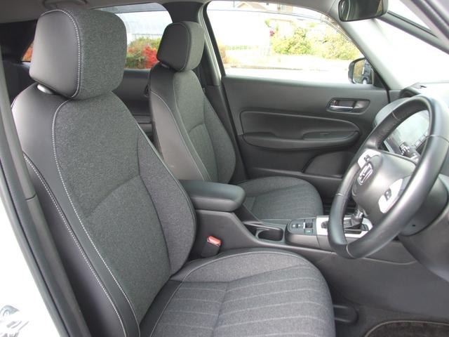 フィット ｅ：ＨＥＶホーム（16枚目）