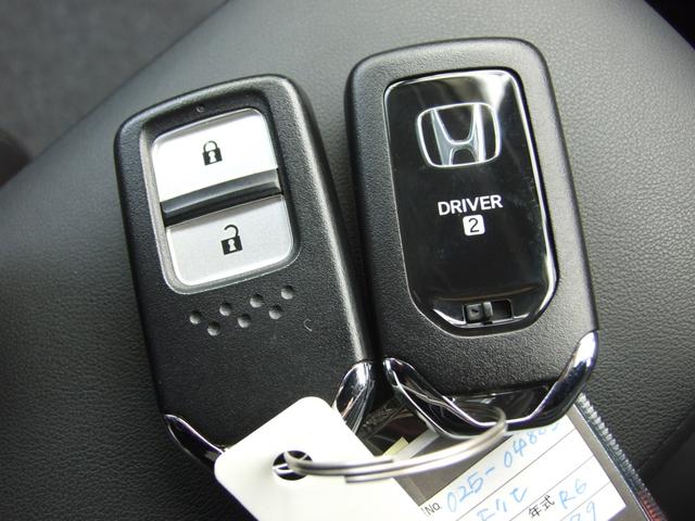 フィット ｅ：ＨＥＶホーム（30枚目）