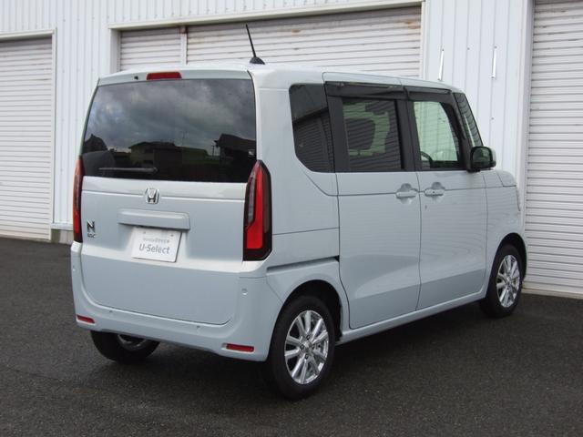 Ｎ－ＢＯＸ ベースグレード（8枚目）