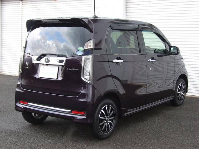 Ｎ－ＷＧＮカスタム ＧＳＳパッケージ（8枚目）