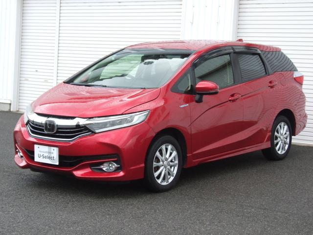 シャトル ハイブリッドＸホンダセンシング（7枚目）