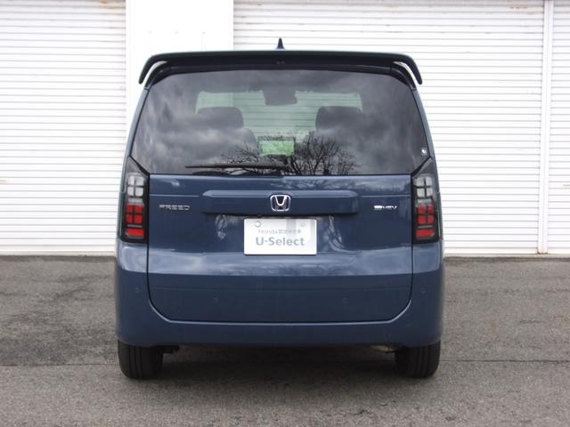 フリード ｅ：ＨＥＶエアーＥＸ（3枚目）