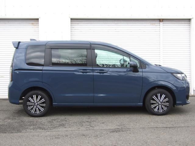 フリード ｅ：ＨＥＶエアーＥＸ（4枚目）