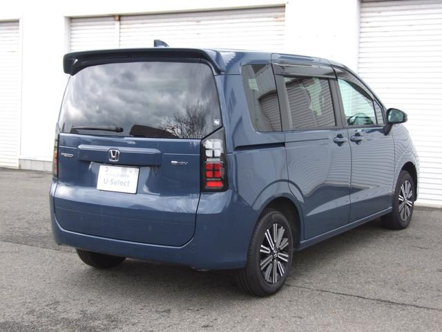 フリード ｅ：ＨＥＶエアーＥＸ（8枚目）