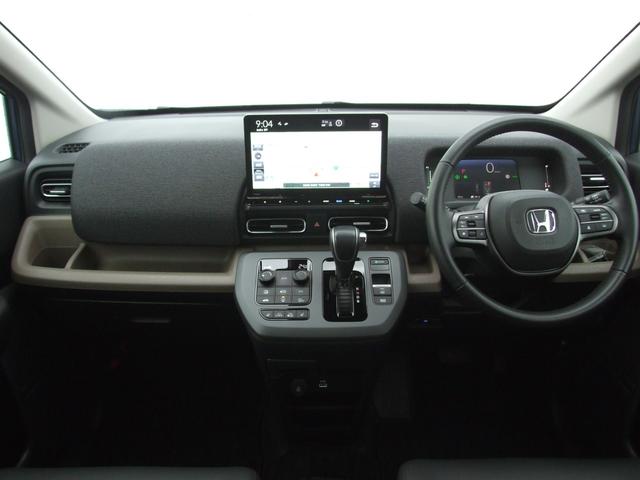 フリード ｅ：ＨＥＶエアーＥＸ（17枚目）