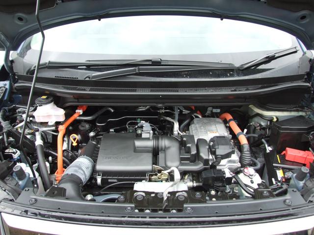 フリード ｅ：ＨＥＶエアーＥＸ（19枚目）