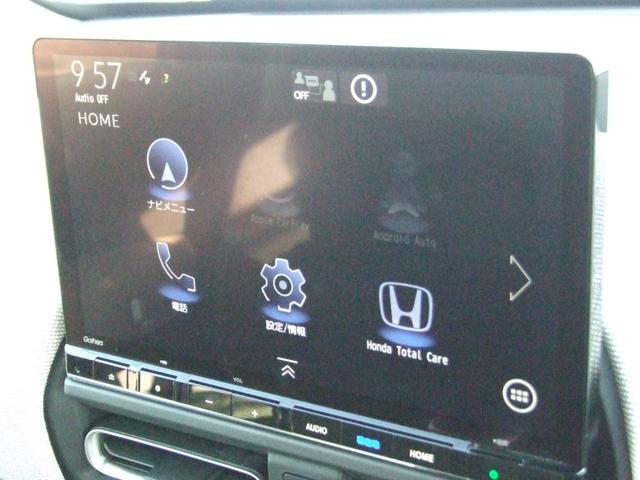 フリード ｅ：ＨＥＶエアーＥＸ（7枚目）
