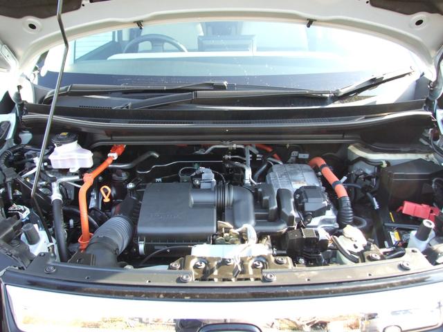 フリード ｅ：ＨＥＶエアーＥＸ（17枚目）