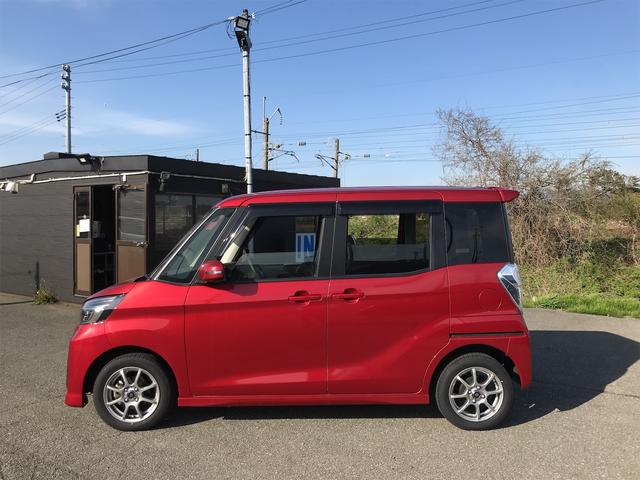 ハイウェイスター Xターボ 4WD/社外ナビ/フルセグTV/Bluetooth Audio/DVD再生/アラウンドビューモニター/エマージェンシーブレーキ/左パワースライドドア/ターボ車/プッシュスタート/スマートキー(5枚目)