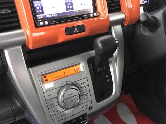 Ｘターボ　４ＷＤ／ターボ／ワンオーナー／社外ナビ／フルセグＴＶ／Ｂｌｕｅｔｏｏｔｈ　Ａｕｄｉｏ／オートエアコン／ＤＶＤ再生／オートライト／プッシュスタート／スマートキー／シートヒーター／ルーフレール／ＨＩＤ(12枚目)