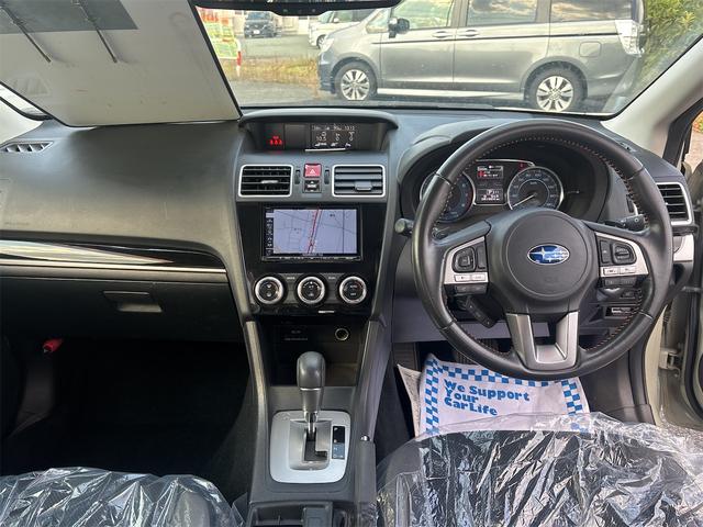 XV 2.0i アイサイト プラウドエディション 4WD/アイサイト/純正ナビ/フルセグTV/バックカメラ/Bluetooth Audio/DVD再生/プッシュスタート/スマートキー/オートエアコン/オートライト/ETC/パドルシフト/HID(2枚目)