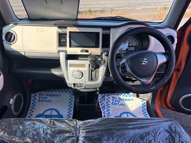 ハスラー Ｇ　４ＷＤ／純正ナビ／フルセグＴＶ／バックカメラ／Ｂｌｕｅｔｏｏｔｈ　Ａｕｄｉｏ／ＤＶＤ再生／プッシュスタート／スマートキー／オートライト／オートエアコン／ＥＴＣ／電動格納ミラー／シートヒーター（2枚目）