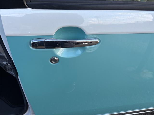 ムーヴキャンバス Ｘメイクアップリミテッド　ＳＡＩＩＩ　４ＷＤ／スマートアシスト／純正ナビ／フルセグＴＶ／パノラマモニター／Ｂｌｕｅｔｏｏｔｈ　Ａｕｄｉｏ／ＤＶＤ再生／両側パワースライドドア／プッシュスタート／スマートキー／オートライト／オートライト（28枚目）