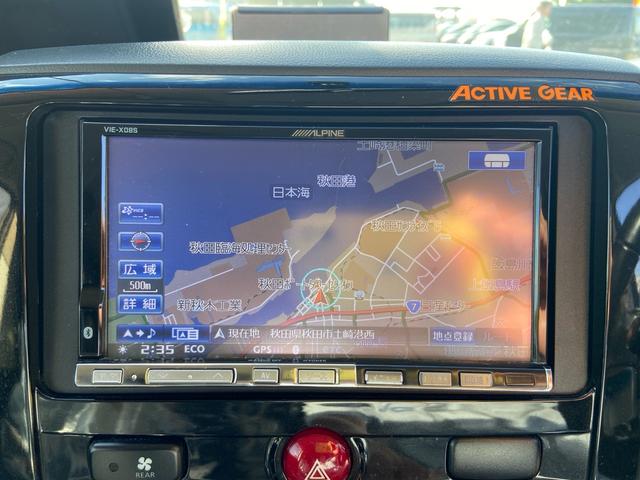 デリカＤ：５ Ｇ　パワーパッケージ　関東使用車　寒冷地仕様　両側パワースライドドア　ＨＩＤヘッドライト　ナビ・ＴＶ　バックカメラ　クルーズコントロール　パドルシフト　社外アルミホイール　スマートキー　ＥＴＣ（27枚目）