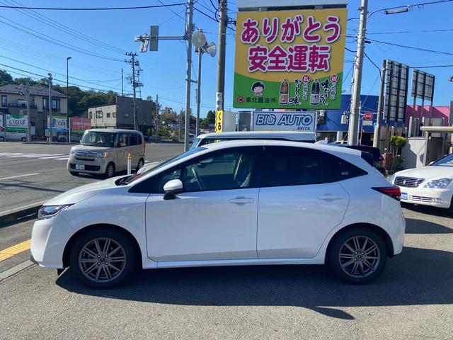 ノート Ｘ　ＦＯＵＲ　ワンオーナー車　寒冷地仕様　プロパイロット　全方位モニター　衝突被害軽減ブレーキ　ＬＥＤヘッドライト　クリアランスソナー　シートヒーター　オートヘッドライト（8枚目）