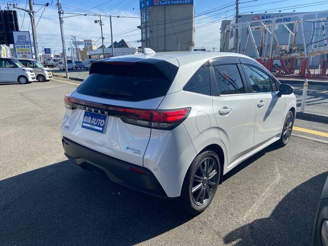 ノート Ｘ　ＦＯＵＲ　ワンオーナー車　寒冷地仕様　プロパイロット　全方位モニター　衝突被害軽減ブレーキ　ＬＥＤヘッドライト　クリアランスソナー　シートヒーター　オートヘッドライト（9枚目）