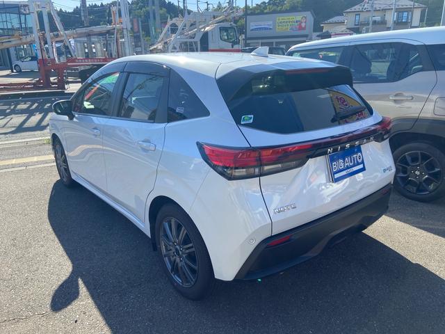 ノート Ｘ　ＦＯＵＲ　ワンオーナー車　寒冷地仕様　プロパイロット　全方位モニター　衝突被害軽減ブレーキ　ＬＥＤヘッドライト　クリアランスソナー　シートヒーター　オートヘッドライト（10枚目）