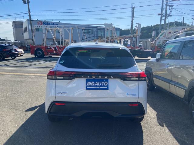 ノート Ｘ　ＦＯＵＲ　ワンオーナー車　寒冷地仕様　プロパイロット　全方位モニター　衝突被害軽減ブレーキ　ＬＥＤヘッドライト　クリアランスソナー　シートヒーター　オートヘッドライト（11枚目）