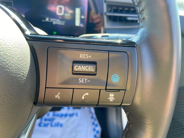 ノート Ｘ　ＦＯＵＲ　ワンオーナー車　寒冷地仕様　プロパイロット　全方位モニター　衝突被害軽減ブレーキ　ＬＥＤヘッドライト　クリアランスソナー　シートヒーター　オートヘッドライト（17枚目）
