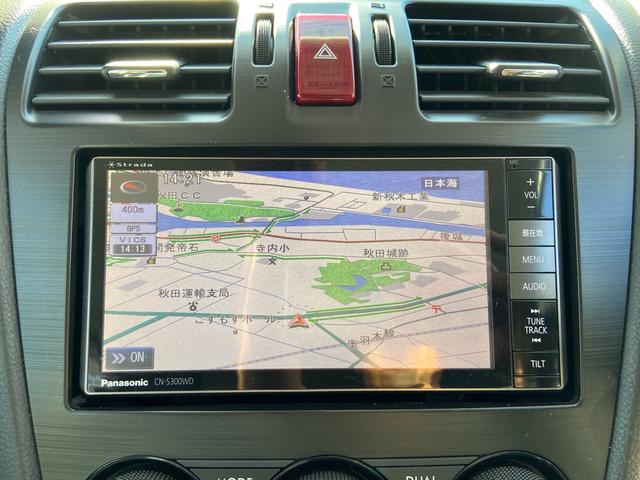 インプレッサスポーツ ２．０ｉ－Ｓアイサイト　４ＷＤ　衝突被害軽減ブレーキ　パワーシート　ナビ・ＴＶ　Ｂｌｕｅｔｏｏｔｈ　バックカメラ　クルーズコントロール　本革ステアリング　パドルシフト　純正１７アルミホイール（27枚目）