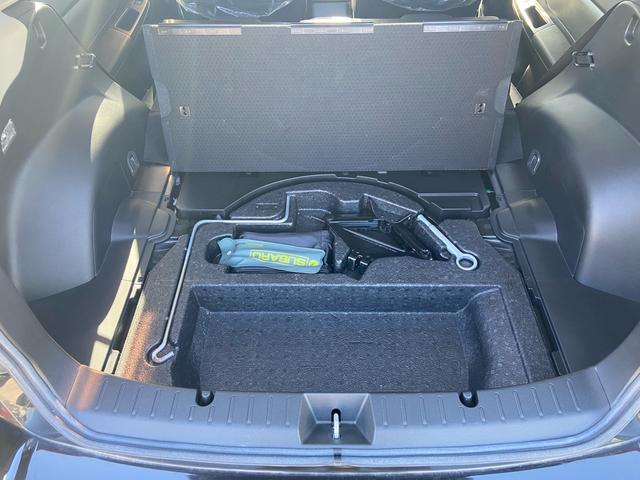 インプレッサスポーツ ２．０ｉ－Ｓアイサイト　４ＷＤ　衝突被害軽減ブレーキ　パワーシート　ナビ・ＴＶ　Ｂｌｕｅｔｏｏｔｈ　バックカメラ　クルーズコントロール　本革ステアリング　パドルシフト　純正１７アルミホイール（36枚目）