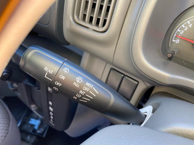 エブリイ ＰＡリミテッド　４ＷＤ　キャンピングカー　未使用品ちょいＣＡＭ豊バージョン　衝突被害軽減ブレーキ　クリアランスソナー　ドライブレコーダー　パワーステアリング　パワーウィンドウ　エアコン　ＣＤ・ラジオ（18枚目）