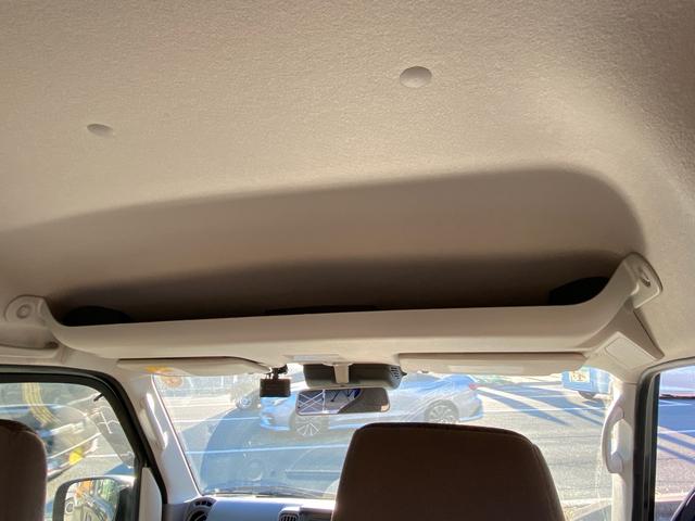 エブリイ ＰＡリミテッド　４ＷＤ　キャンピングカー　未使用品ちょいＣＡＭ豊バージョン　衝突被害軽減ブレーキ　クリアランスソナー　ドライブレコーダー　パワーステアリング　パワーウィンドウ　エアコン　ＣＤ・ラジオ（21枚目）