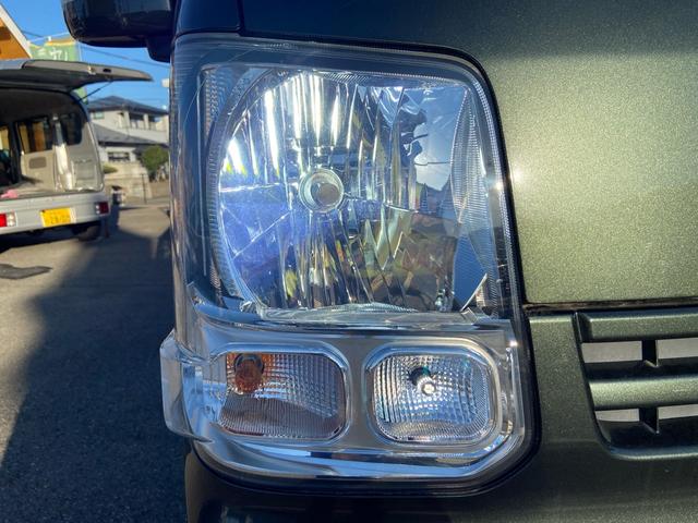 エブリイ ＰＡリミテッド　４ＷＤ　キャンピングカー　未使用品ちょいＣＡＭ豊バージョン　衝突被害軽減ブレーキ　クリアランスソナー　ドライブレコーダー　パワーステアリング　パワーウィンドウ　エアコン　ＣＤ・ラジオ（25枚目）