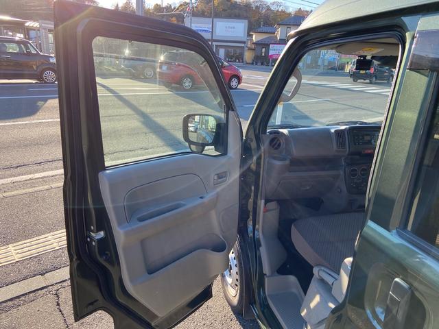 エブリイ ＰＡリミテッド　４ＷＤ　キャンピングカー　未使用品ちょいＣＡＭ豊バージョン　衝突被害軽減ブレーキ　クリアランスソナー　ドライブレコーダー　パワーステアリング　パワーウィンドウ　エアコン　ＣＤ・ラジオ（28枚目）