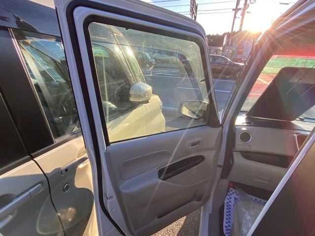 eKスペース G 4WD 左側パワースライドドア ナビ・TV Bluetooth スマキー リヤビューカメラ 盗難防止システム エアコン パワーステアリング ベンチシート ABS キーレスエントリー 寒冷地仕様(46枚目)