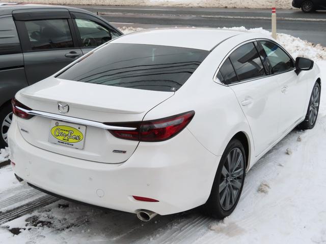 マツダ アテンザセダン ｘｄ エンジンスターター パドルシフト バックカメラ クリアランスソナー ｂｓｍ ｒｃｔａ オートハ 218 0万円 令和元年 19年 秋田県 中古車 価格 Com