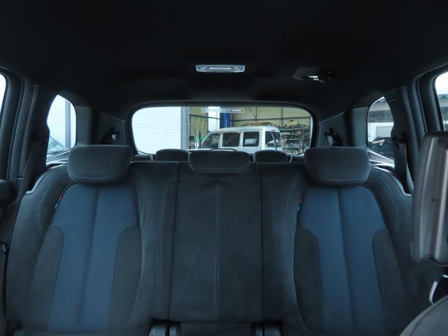 ２シリーズ ２１８ｄ　ｘＤｒｉｖｅグランツアラー　Ｍスポーツ　４ＷＤ　３列７人乗　バックレストモニター２個　フルセグＴＶ　６連ＤＶＤチェンジャー　ａ－ｔａｃｋ外部入力インターフェース　ドラレコ　バックカメラ　ソナー　追従型クルコン　パワーバックドア　ＨＵＤ（26枚目）