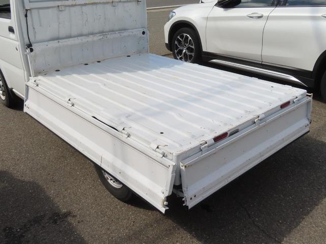 MAZDA SCRUM TRUCK KC SPECIAL