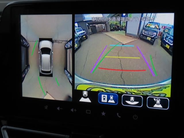 フロンクス ベースグレード 4WD 登録済未使用車 全周囲カメラ 9インチナビ AppleCarplay 全車速追従クルコン クリアランスソナー BSM ブレーキホールド HUD 突軽減ブレーキ シートヒーター(15枚目)