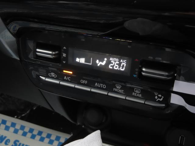 フロンクス ベースグレード 4WD 登録済未使用車 全周囲カメラ 9インチナビ AppleCarplay 全車速追従クルコン クリアランスソナー BSM ブレーキホールド HUD 突軽減ブレーキ シートヒーター(18枚目)