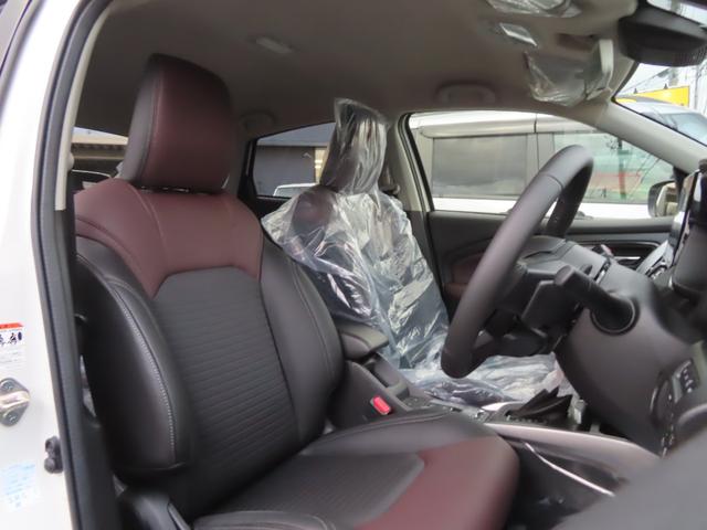 フロンクス ベースグレード 4WD 登録済未使用車 全周囲カメラ 9インチナビ AppleCarplay 全車速追従クルコン クリアランスソナー BSM ブレーキホールド HUD 突軽減ブレーキ シートヒーター(26枚目)