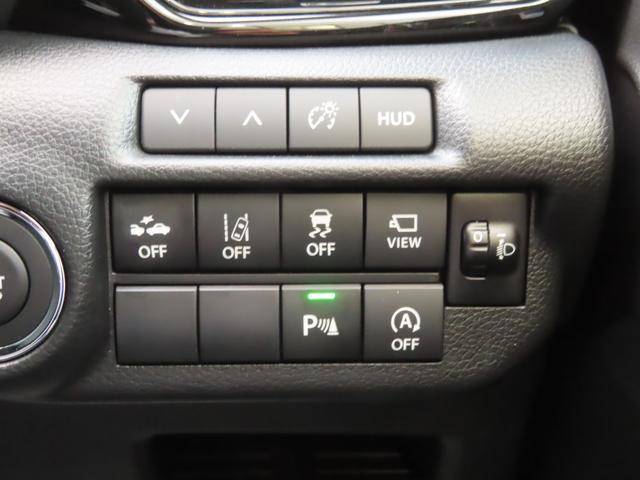 フロンクス ベースグレード 4WD 登録済未使用車 全周囲カメラ 9インチナビ AppleCarplay 全車速追従クルコン クリアランスソナー BSM ブレーキホールド HUD 突軽減ブレーキ シートヒーター(62枚目)