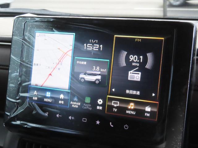 クロスビー ハイブリッドＭＺ　登録済未使用車　全周囲カメラ　９インチナビ　アップルカープレイ　ドラレコ（前後）ＥＴＣ　フロアマット　ドアバイザー　スタッドレスタイヤアルミホイール付　全車速追従クルコン　シートヒーター　ＢＳＭ（15枚目）