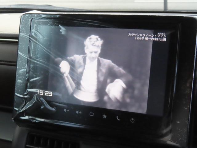 クロスビー ハイブリッドＭＺ　登録済未使用車　全周囲カメラ　９インチナビ　アップルカープレイ　ドラレコ（前後）ＥＴＣ　フロアマット　ドアバイザー　スタッドレスタイヤアルミホイール付　全車速追従クルコン　シートヒーター　ＢＳＭ（17枚目）