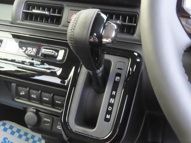 クロスビー ハイブリッドＭＺ　登録済未使用車　全周囲カメラ　９インチナビ　アップルカープレイ　ドラレコ（前後）ＥＴＣ　フロアマット　ドアバイザー　スタッドレスタイヤアルミホイール付　全車速追従クルコン　シートヒーター　ＢＳＭ（23枚目）