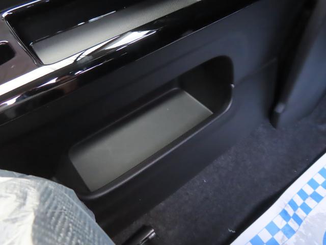 クロスビー ハイブリッドＭＺ　登録済未使用車　全周囲カメラ　９インチナビ　アップルカープレイ　ドラレコ（前後）ＥＴＣ　フロアマット　ドアバイザー　スタッドレスタイヤアルミホイール付　全車速追従クルコン　シートヒーター　ＢＳＭ（29枚目）